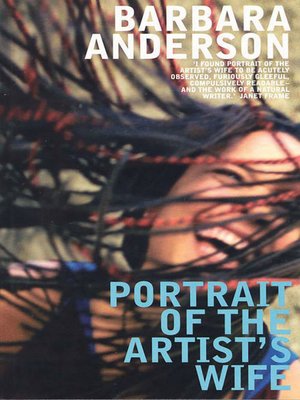 cover image of Portrait of the Artist's Wife